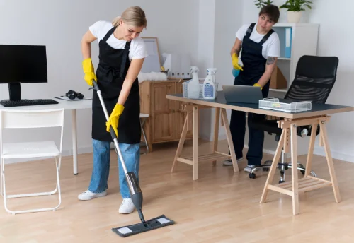 Nettoyage de bureau professionnel à Mussidan